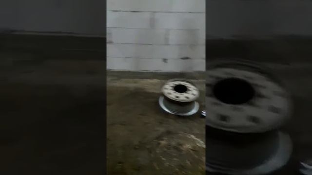 Разбор камерного колеса 1 мин смотреть онлайн