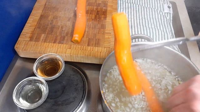 Einfaches Karotten Salat Rezept Wie Damals Im Gasthaus