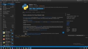 How To Install Python Library Visual Studio Code Tutorial