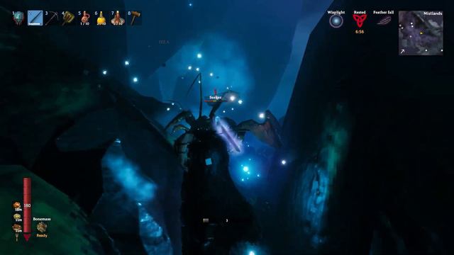 Mistwalker is Awesome (but kinda basic) | Valheim смотреть онлайн