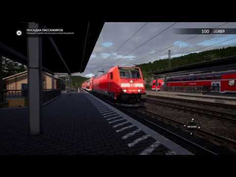 Train Sim World® 2020 смотреть онлайн