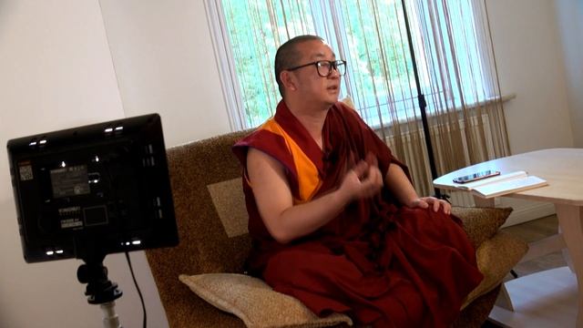 Лопон Угьен Тензин о медитации смотреть онлайн