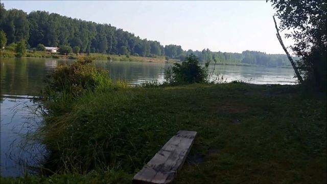 Велопленэр 2016. Этюды акварелью на Торфянке. Национальный парк "Лосиный остров". смотреть онлайн