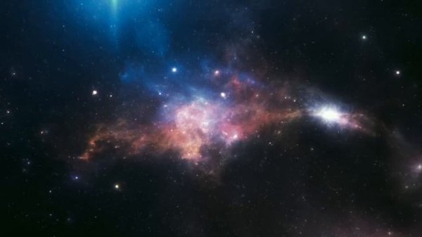 Cosmic Dreams: Space Ambience for Deep Sleep and Relaxation | Journey to Andromeda