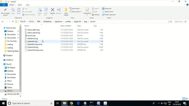 WebSphere Monitoring and Tuning/Troubleshooting – Session 15 смотреть онлайн