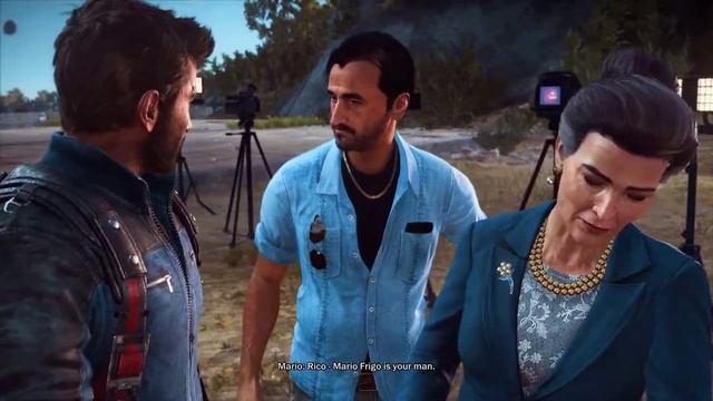 Just Cause 3 Gameplay Pc 1080p 112 смотреть онлайн