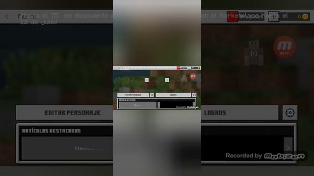 Pack de Skins Youtuber para Minecraft Pocket Editión (Cualquier Versión) смотреть онлайн