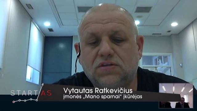 STARTAS - S01e07 - 2015 05 02