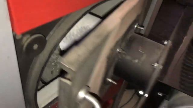 Пеллетная горелка Факел работает на лузге подсолнечника смотреть онлайн