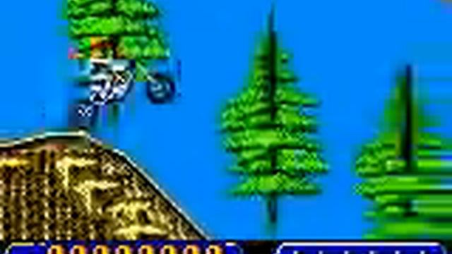 Evel Knievel (Game Boy Color) with commentary смотреть онлайн