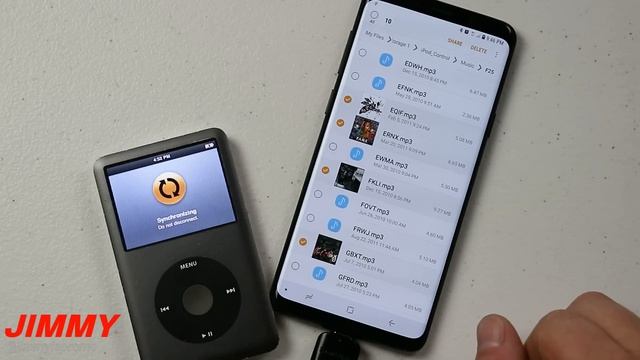 This BUTTERS My BREAD - Export iPod Music To Samsung! смотреть онлайн