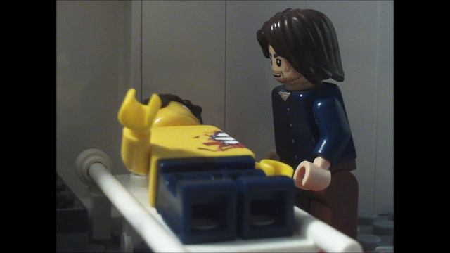 Lego The Walking Dead Season 6 Episode 18 - The Voices смотреть онлайн