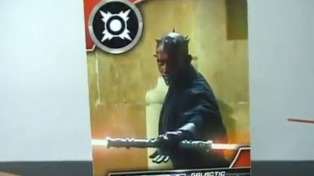 Фигурка Дарта Мола смотреть онлайн