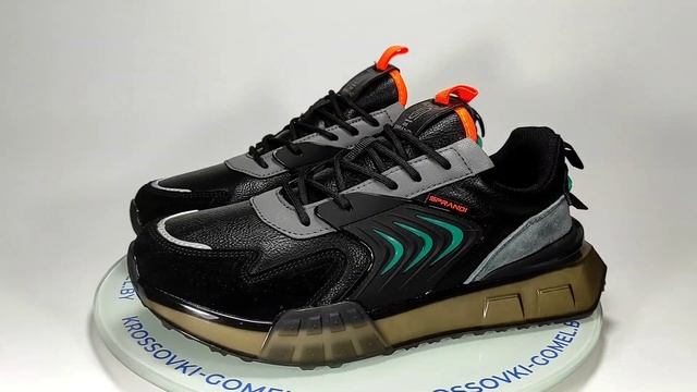Sprandi Original ? Весна ??? 41-45 смотреть онлайн