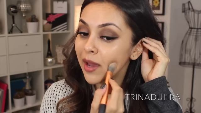 Maybelline Fit Me! Matte + Poreless Foundation Review - TrinaDuhra