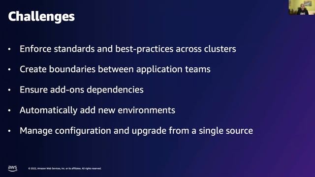 EKS Blueprints with AWS смотреть онлайн