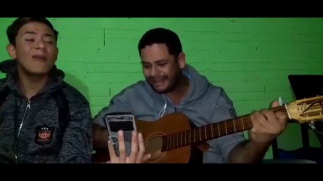 Por eso yo te amo( cover) Isaias Riveros y Nelson Riveros 26-04-2021 смотреть онлайн
