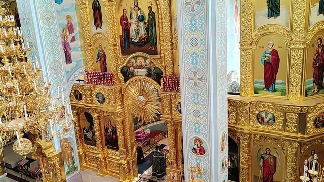 Литургия Преждеосвященных Даров "Да исправится молитва моя..." (М. Гольтисон) Регент Ирина Филатова. смотреть онлайн