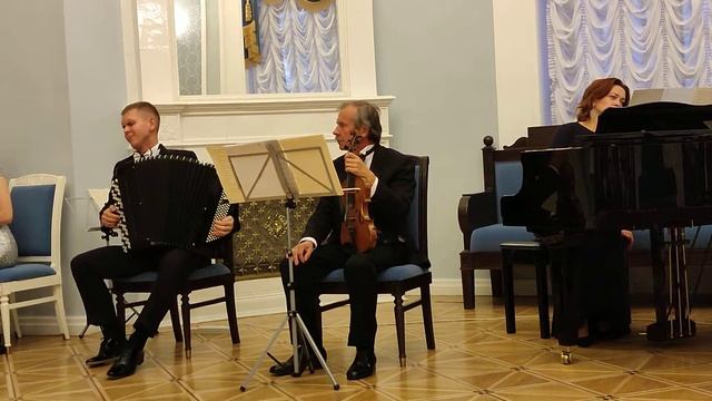 КОНЦЕРТНАЯ САМБА Б. Мирончука | Михаил ВОЛЧКОВ смотреть онлайн