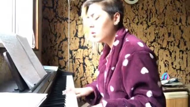 Florence & the Machine - Cosmic Love (cover) смотреть онлайн