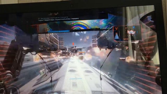 Как наказать Гюрза в Titanfall2 смотреть онлайн