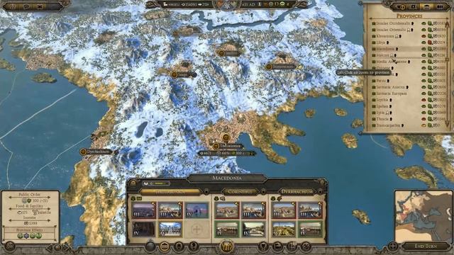 HIMYAR CAMPAIGN - Total War Attila - Empire of Sands #34 смотреть онлайн