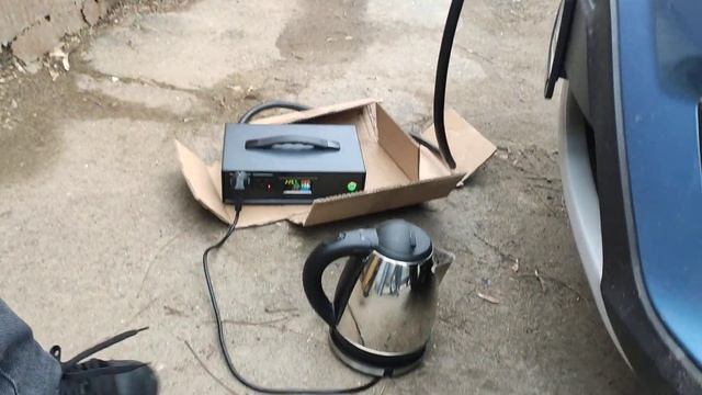 Павербанк Чертиго смотреть онлайн