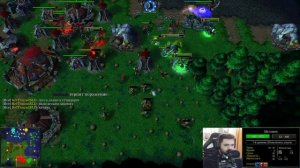МЕНЬШЕ КАРТА БЫТЬ НЕ МОЖЕТ: 12 игроков на САМОЙ МАЛЕНЬКОЙ карте в истории Warcraft 3 Reforged