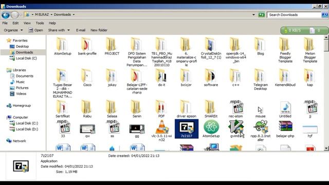 how to solve issue of Installation has failed of atom in windows 7 32 bit | alterna pengganti vscod смотреть онлайн