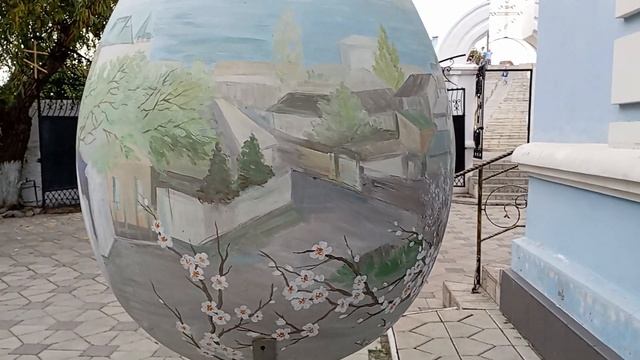 геническая церковь