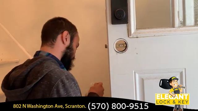 Doorknob Replacement by Elegant Lock & Key | 24/7 Locksmith Service in Scranton Metropolitan Area смотреть онлайн