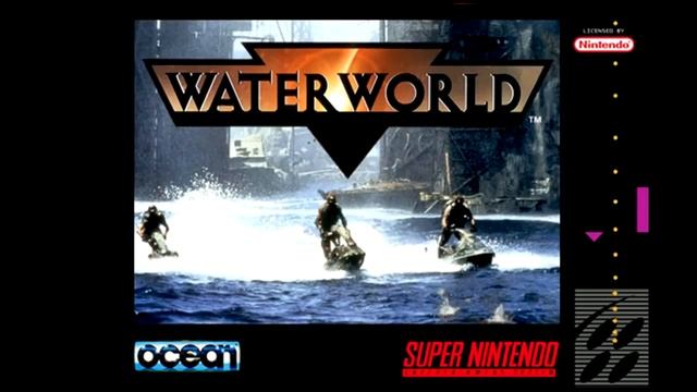 Waterworld (SNES) - Soundtrack