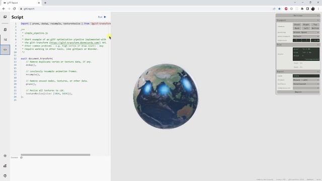 Create a 3D Portfolio with React Three Fiber - Extra Credit - Part 15 смотреть онлайн