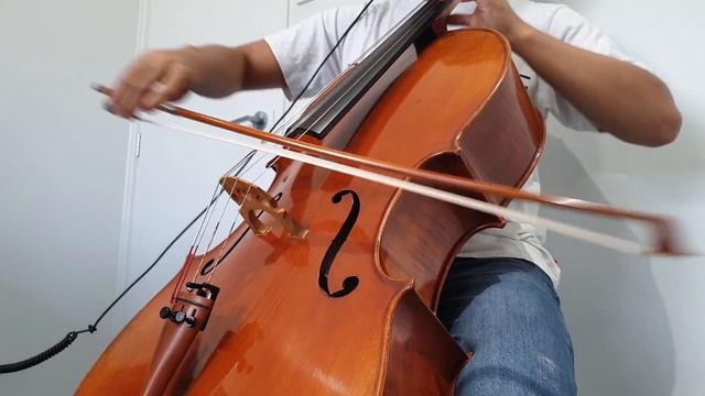 Cello Drop Test (Sacrilegious Footage) смотреть онлайн