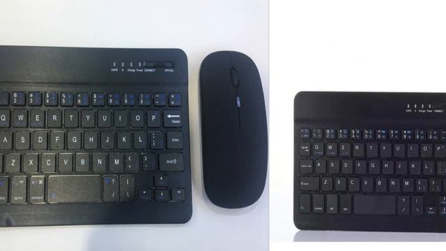 Tablet Wireless Keyboard For iPad Pro 11 12 9 10 5 смотреть онлайн