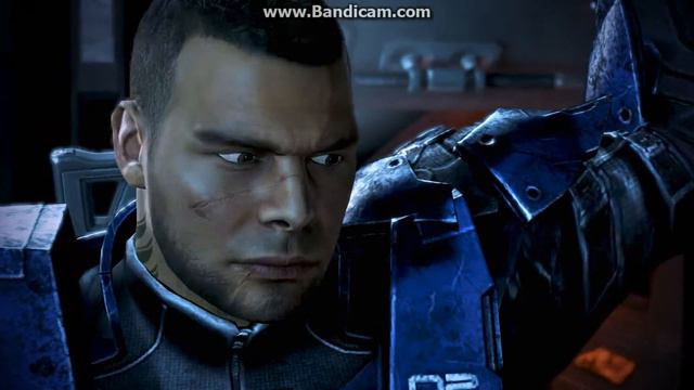 Shuttle Ride to Menae (Palaven) Mass Effect 3 смотреть онлайн
