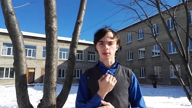 5. Шлык Ярослав, 17 лет, «Расстояние, версты, мили…» смотреть онлайн