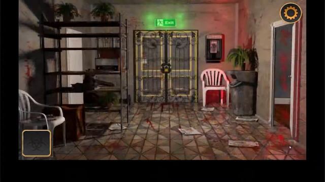 Zombie Invasion Escape прохождение [Android] смотреть онлайн