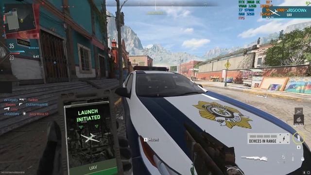 1440p - Call of Duty Modern Warfare 2 - RTX 3060 + I7 9700K смотреть онлайн