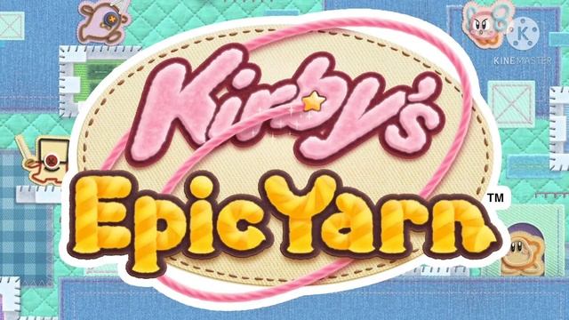 Dino Jungle - Kirby Epic Yarn Music Extended смотреть онлайн