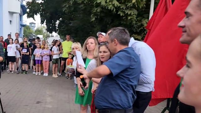 Семейный забег смотреть онлайн