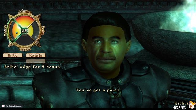 Twitch VoD: The Elder Scrolls IV: Oblivion - Part 5 - Shivering Isles смотреть онлайн