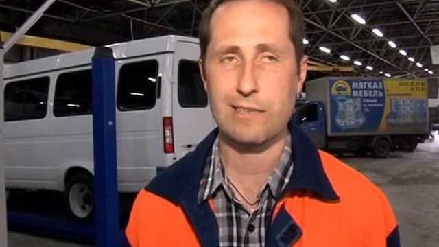 Автосервис Приволжский 2 смотреть онлайн