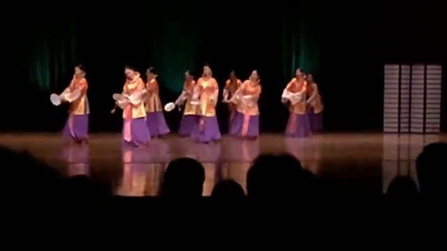 Beautiful Chinese Classic Dance and song 纨扇侍女 смотреть онлайн