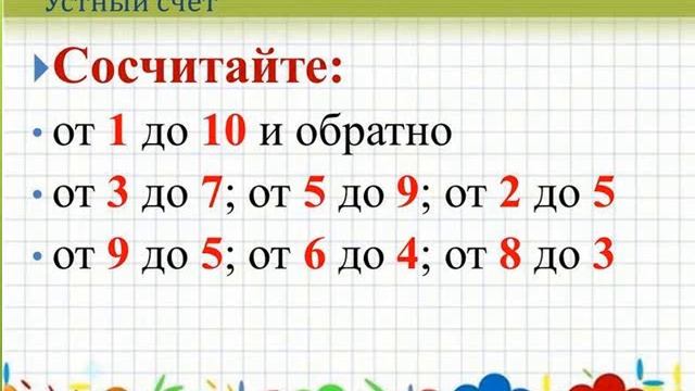 ФЭМП смотреть онлайн