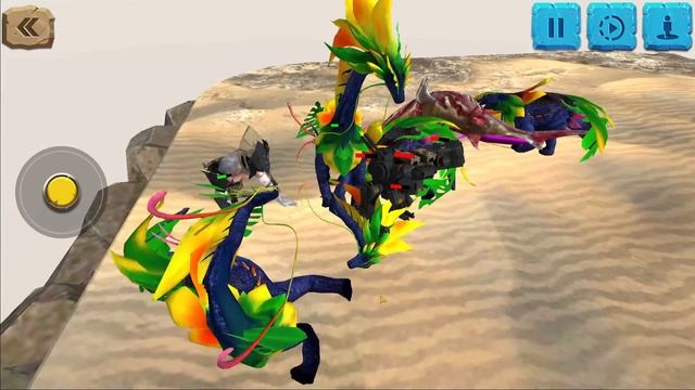 *NEW* ROBOT BOSS Unit is Here! - Animal Revolt Battle Simulator ARBS смотреть онлайн