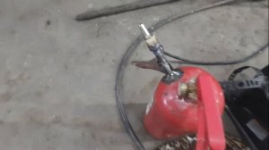 самый лучший влагоотделитель для компрессора  из огнетушителя своими руками с силикогелем