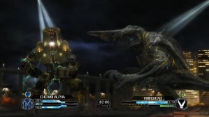 PACIFIC RIM THE VIDEO GAME [XBOX360/PS3] - CHERNO ALPHA vs LEATHERBACK & KNIFEHEAD