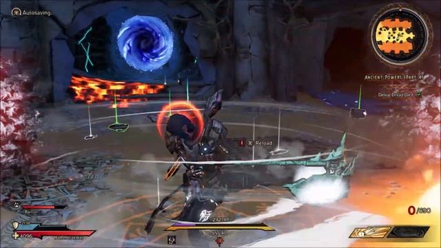 Tiny Tina's Wonderlands - Ancient Powers (Part 4) Gameplay Walkthrough смотреть онлайн
