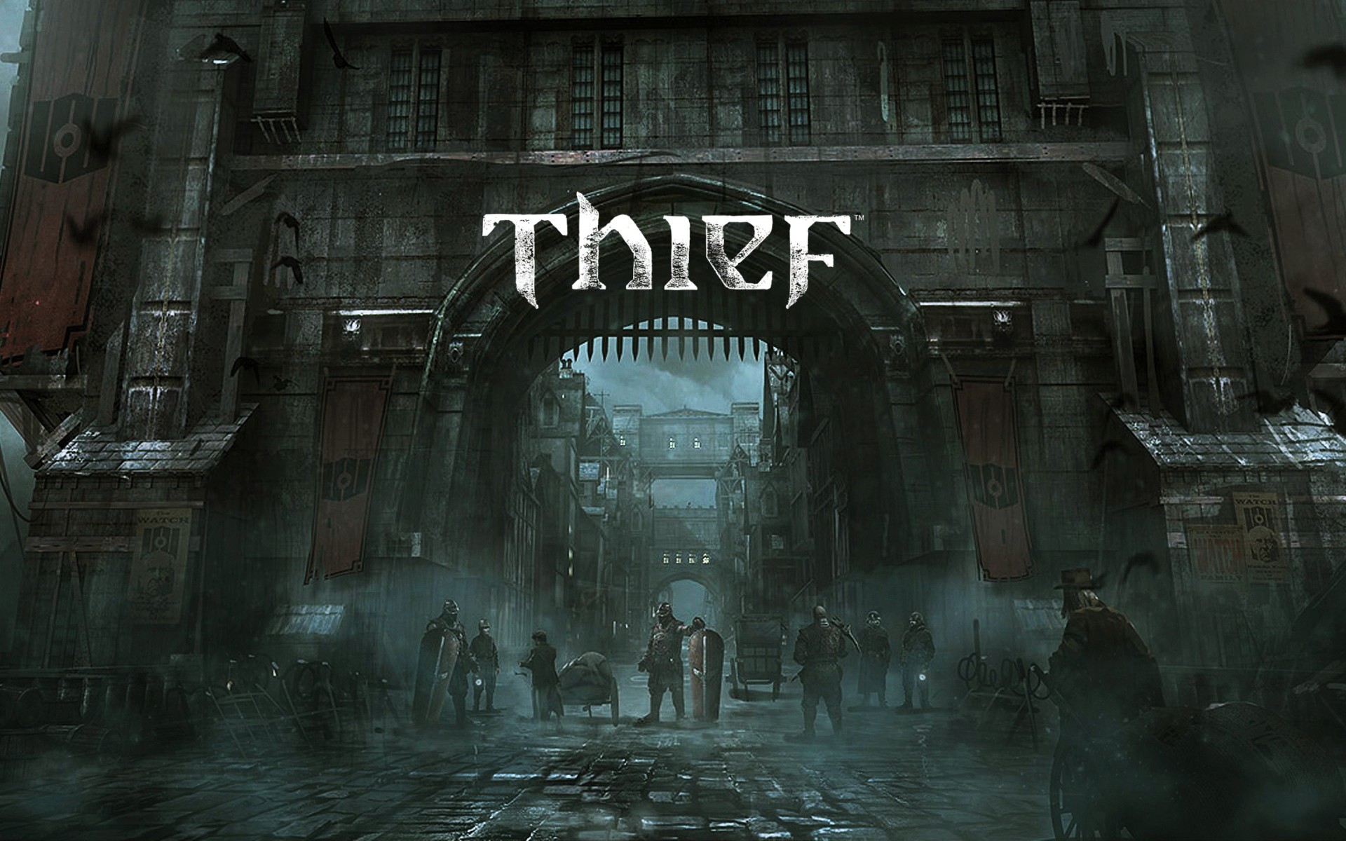 Thief (2014) смотреть онлайн